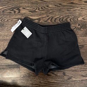 Aritzia Tna Cozy Shorts